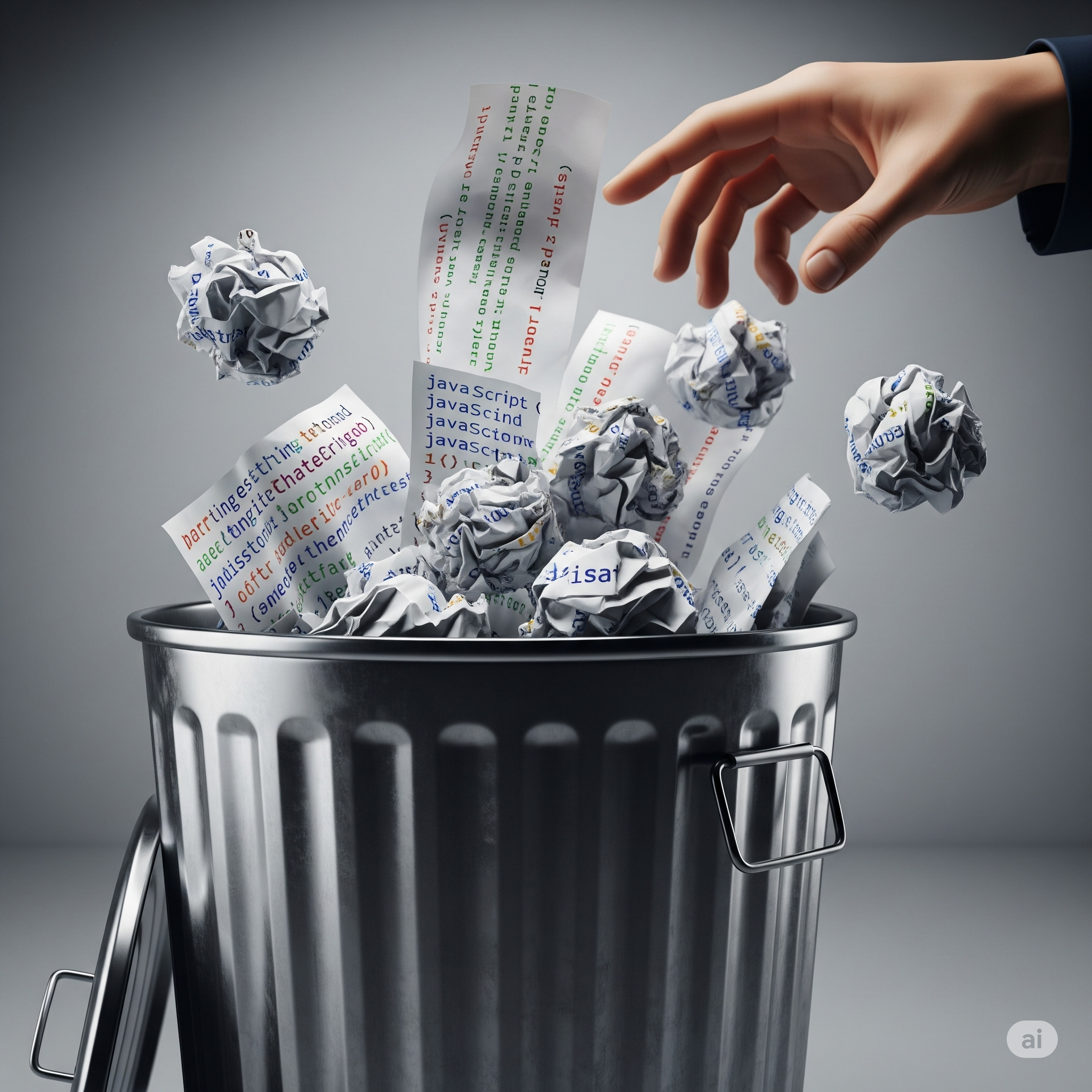 Optimize for Deletion