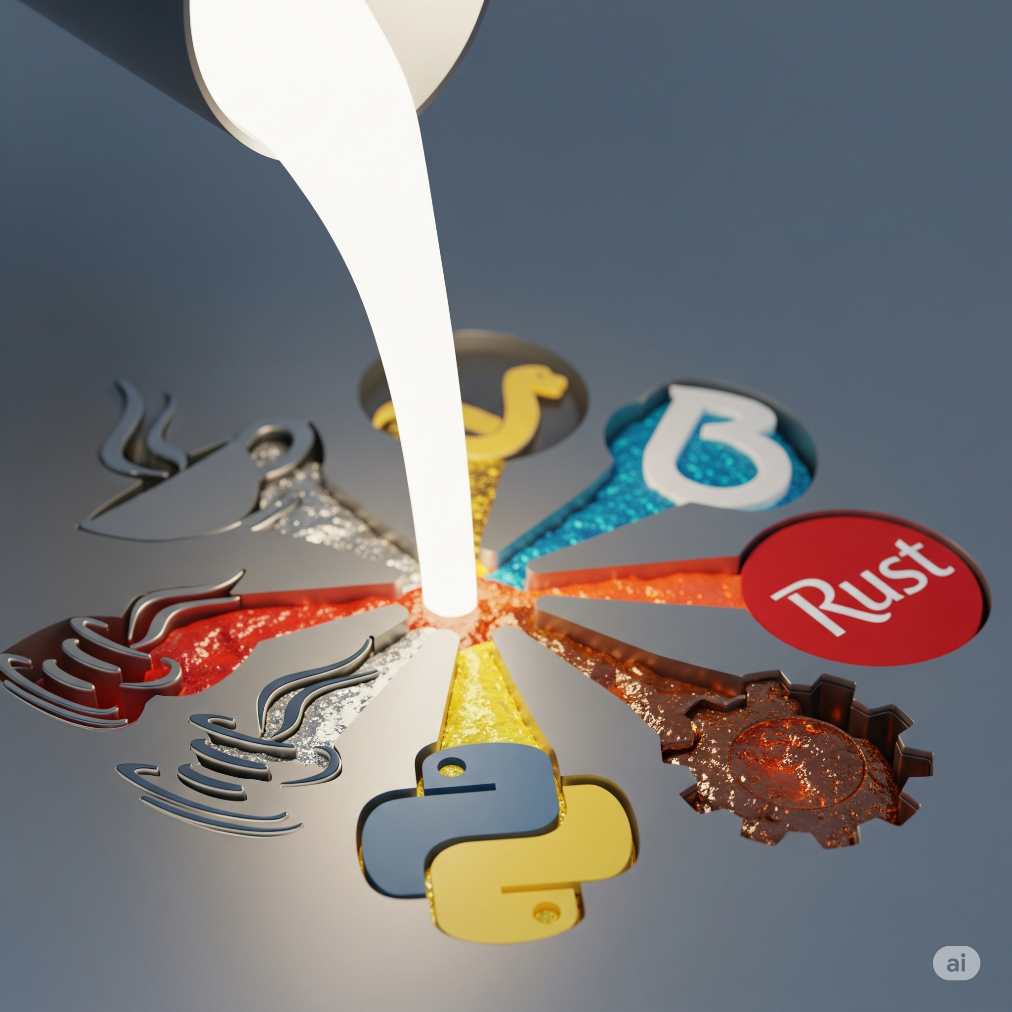 A unified language for logic